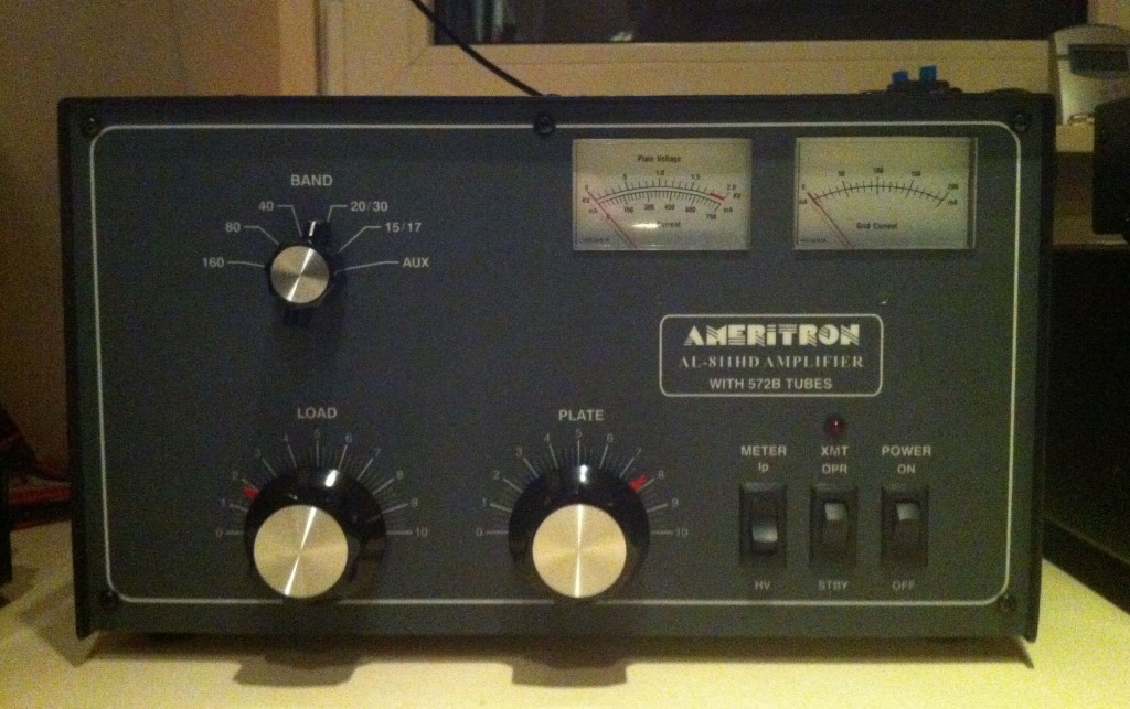 Ameritron 811HD